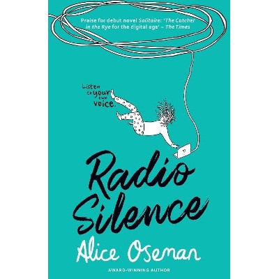 Radio Silence: TikTok made me buy it! From the YA Prize winning author and creator of Netflix series HEARTSTOPPER-Books-Harper Fire-Yes Bebe