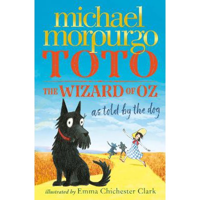 Toto: The Wizard of Oz as told by the dog-Books-HarperCollins-Yes Bebe