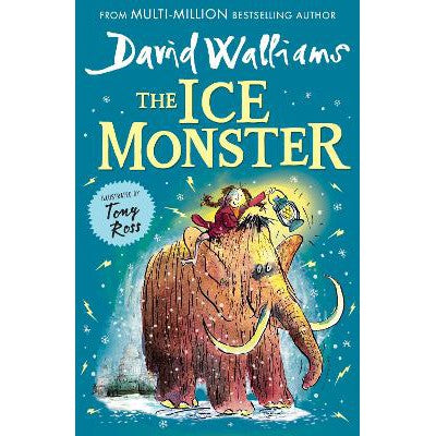 The Ice Monster-Books-HarperCollins-Yes Bebe