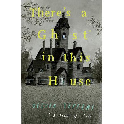There’s a Ghost in this House-Books-HarperCollins-Yes Bebe