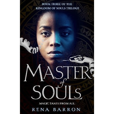 Master of Souls (Kingdom of Souls trilogy, Book 3)-Books-HarperVoyager-Yes Bebe