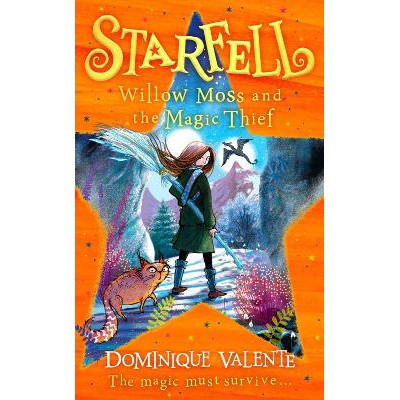 Starfell: Willow Moss and the Magic Thief (Starfell, Book 4)-Books-HarperCollins-Yes Bebe