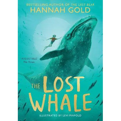The Lost Whale-Books-HarperCollins-Yes Bebe