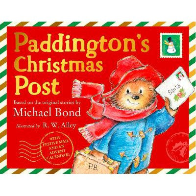 Paddington’s Christmas Post-Books-HarperCollins-Yes Bebe