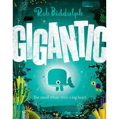 Gigantic-Books-HarperCollins-Yes Bebe