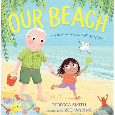 Our Beach-Books-HarperCollins-Yes Bebe