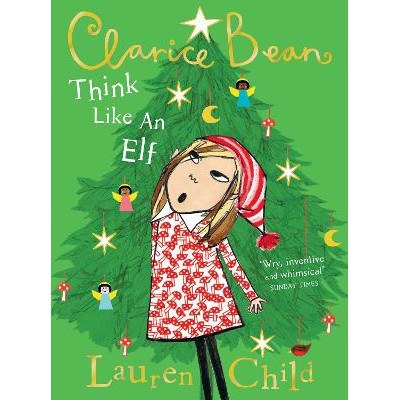 Think Like an Elf (Clarice Bean)-Books-HarperCollins-Yes Bebe