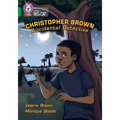 Christopher Brown: Accidental Detective: Band 15/Emerald (Collins Big Cat)-Books-Collins-Yes Bebe