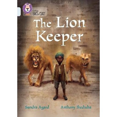 The Lion Keeper: Band 17/Diamond (Collins Big Cat)-Books-Collins-Yes Bebe