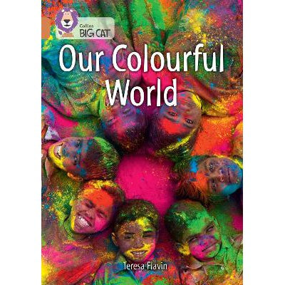 Our Colourful World: Band 12/Copper (Collins Big Cat)-Books-Collins-Yes Bebe