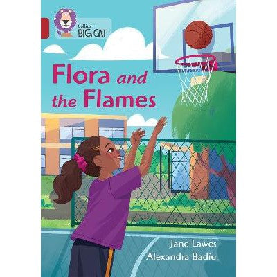 Flora and the Flames: Band 14/Ruby (Collins Big Cat)-Books-Collins-Yes Bebe