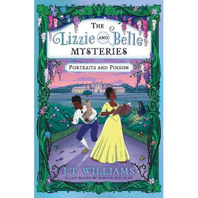 The Lizzie and Belle Mysteries: Portraits and Poison (The Lizzie and Belle Mysteries, Book 2)-Books-Farshore-Yes Bebe