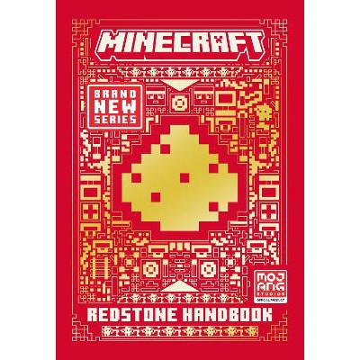 All New Official Minecraft Redstone Handbook-Books-Farshore-Yes Bebe