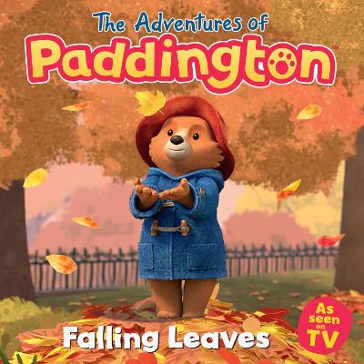 The Adventures of Paddington – Falling Leaves-Books-HarperCollins-Yes Bebe