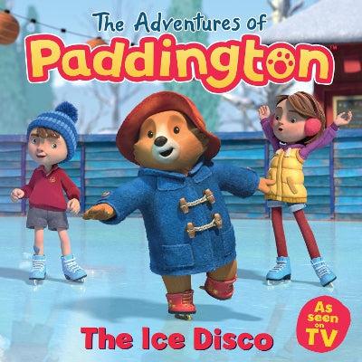 The Adventures of Paddington – The Ice Disco-Books-HarperCollins-Yes Bebe