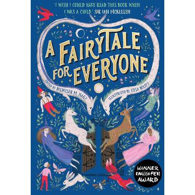 A Fairytale for Everyone-Books-Farshore-Yes Bebe