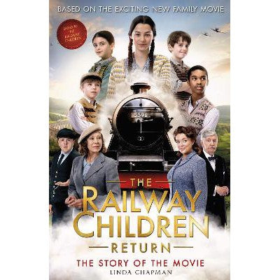 The Railway Children Return-Books-HarperCollins-Yes Bebe