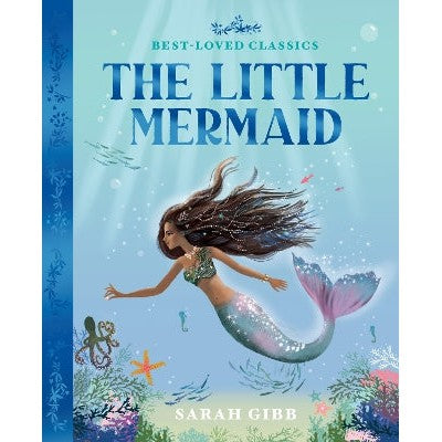 The Little Mermaid (Best-Loved Classics)-Books-HarperCollins-Yes Bebe