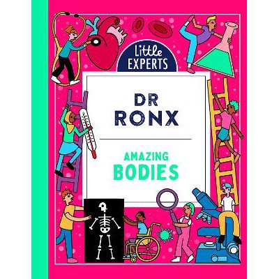 Amazing Bodies (Little Experts)-Books-Red Shed-Yes Bebe