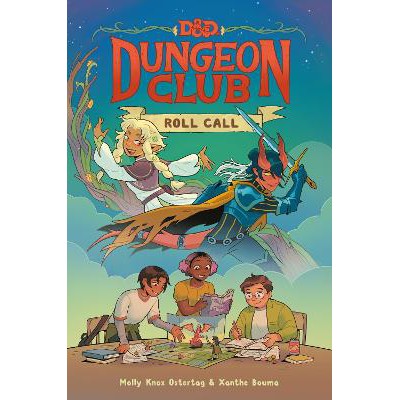 Dungeons & Dragons: Dungeon Club: Roll Call-Books-Farshore-Yes Bebe