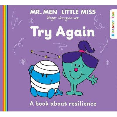 Mr. Men Little Miss: Try Again (Mr. Men and Little Miss Discover You)