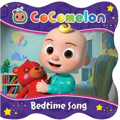 Official CoComelon Sing-Song: Bedtime Song-Books-Farshore-Yes Bebe