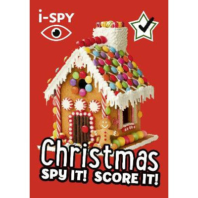 i-SPY Christmas: Spy it! Score it! (Collins Michelin i-SPY Guides)-Books-Collins-Yes Bebe