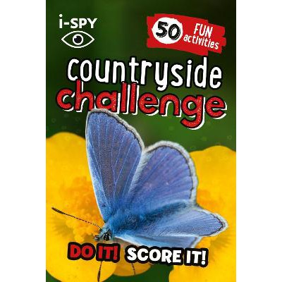 i-SPY Countryside Challenge: Do it! Score it! (Collins Michelin i-SPY Guides)-Books-Collins-Yes Bebe