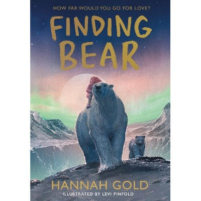 Finding Bear-Books-HarperCollins-Yes Bebe
