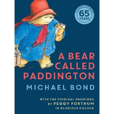 A Bear Called Paddington (Paddington)-Books-HarperCollins-Yes Bebe