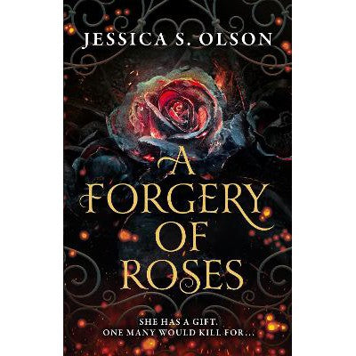 A Forgery of Roses-Books-Harper Fire-Yes Bebe