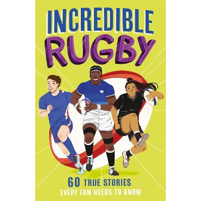 Incredible Rugby (Incredible Sports Stories, Book 3)-Books-Red Shed-Yes Bebe