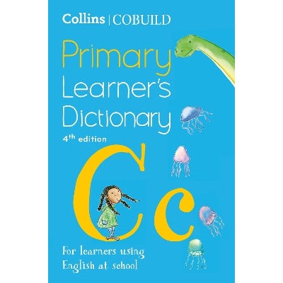 Collins COBUILD Primary Learner’s Dictionary: Age 7+ (Collins COBUILD Dictionaries for Learners)-Books-Collins CoBUILD-Yes Bebe