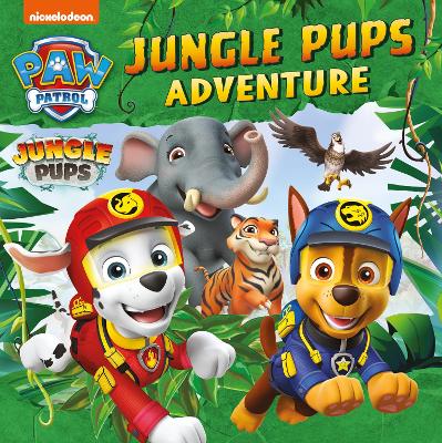 PAW Patrol Jungle Pups Adventure Picture Book-Books-Farshore-Yes Bebe