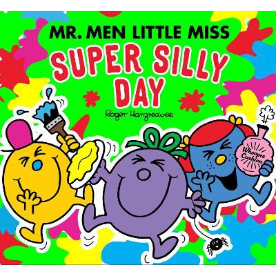 Mr Men Little Miss: The Super Silly Day (Mr. Men and Little Miss Picture Books)-Books-Farshore-Yes Bebe