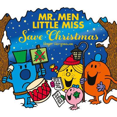 Mr Men Little Miss: Save Christmas (Mr. Men and Little Miss Picture Books)