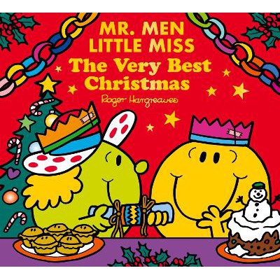 Mr Men Little Miss: The Very Best Christmas (Mr. Men and Little Miss Picture Books)