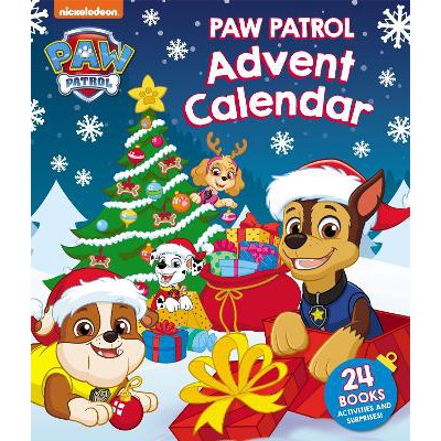 PAW PATROL ADVENT CALENDAR