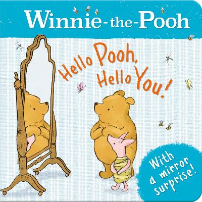 Winnie-the-Pooh: Hello Pooh, Hello You!-Books-Farshore-Yes Bebe