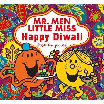 Mr. Men Little Miss Happy Diwali