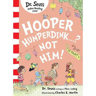 Hooper Humperdink…? Not Him!-Books-HarperCollins-Yes Bebe