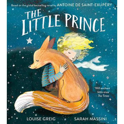 The Little Prince-Books-Farshore-Yes Bebe