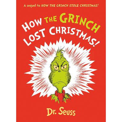 How the Grinch Lost Christmas!: A sequel to How the Grinch Stole Christmas!-Books-HarperCollins-Yes Bebe