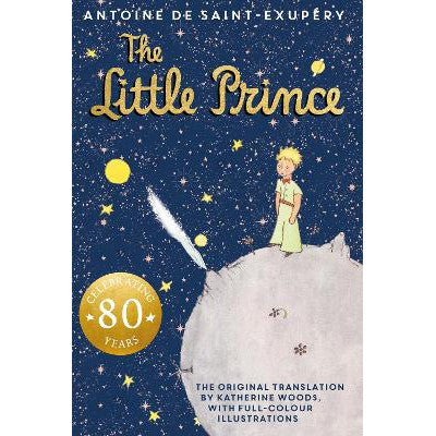 The Little Prince-Books-Farshore-Yes Bebe