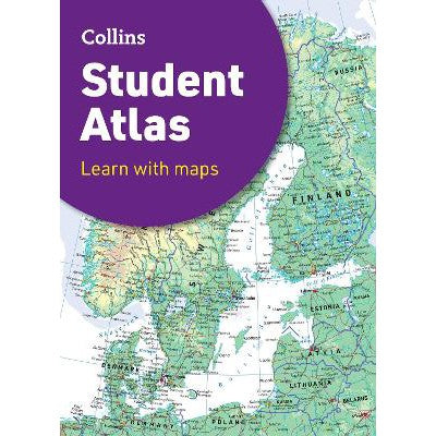 Collins Student Atlas (Collins School Atlases)