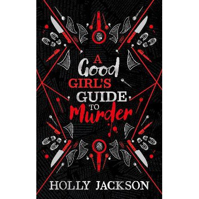 A Good Girl’s Guide to Murder Collectors Edition (A Good Girl’s Guide to Murder, Book 1)-Books-Electric Monkey-Yes Bebe