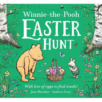 Winnie-the-Pooh Easter Hunt: With lots of eggs to find inside!-Books-Farshore-Yes Bebe
