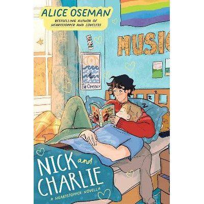 Nick and Charlie (A Heartstopper novella)-Books-Harper Fire-Yes Bebe