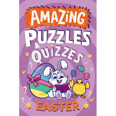 Amazing Easter Puzzles and Quizzes (Amazing Puzzles and Quizzes for Every Kid)-Books-Red Shed-Yes Bebe