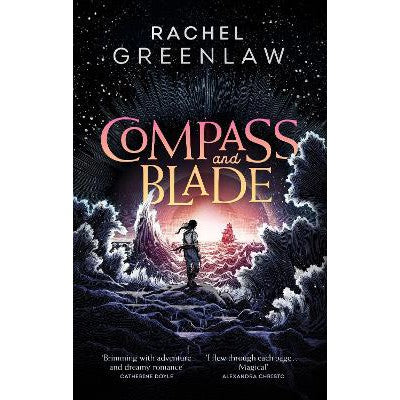 Compass and Blade-Books-Harper Fire-Yes Bebe